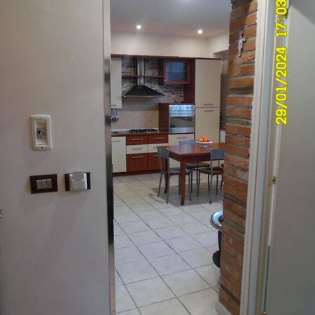 La Casa Di Giuditta - B&B Casa Vacanze - Ramacca Bagian luar foto