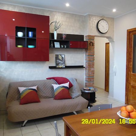 La Casa Di Giuditta - B&B Casa Vacanze - Ramacca Bagian luar foto