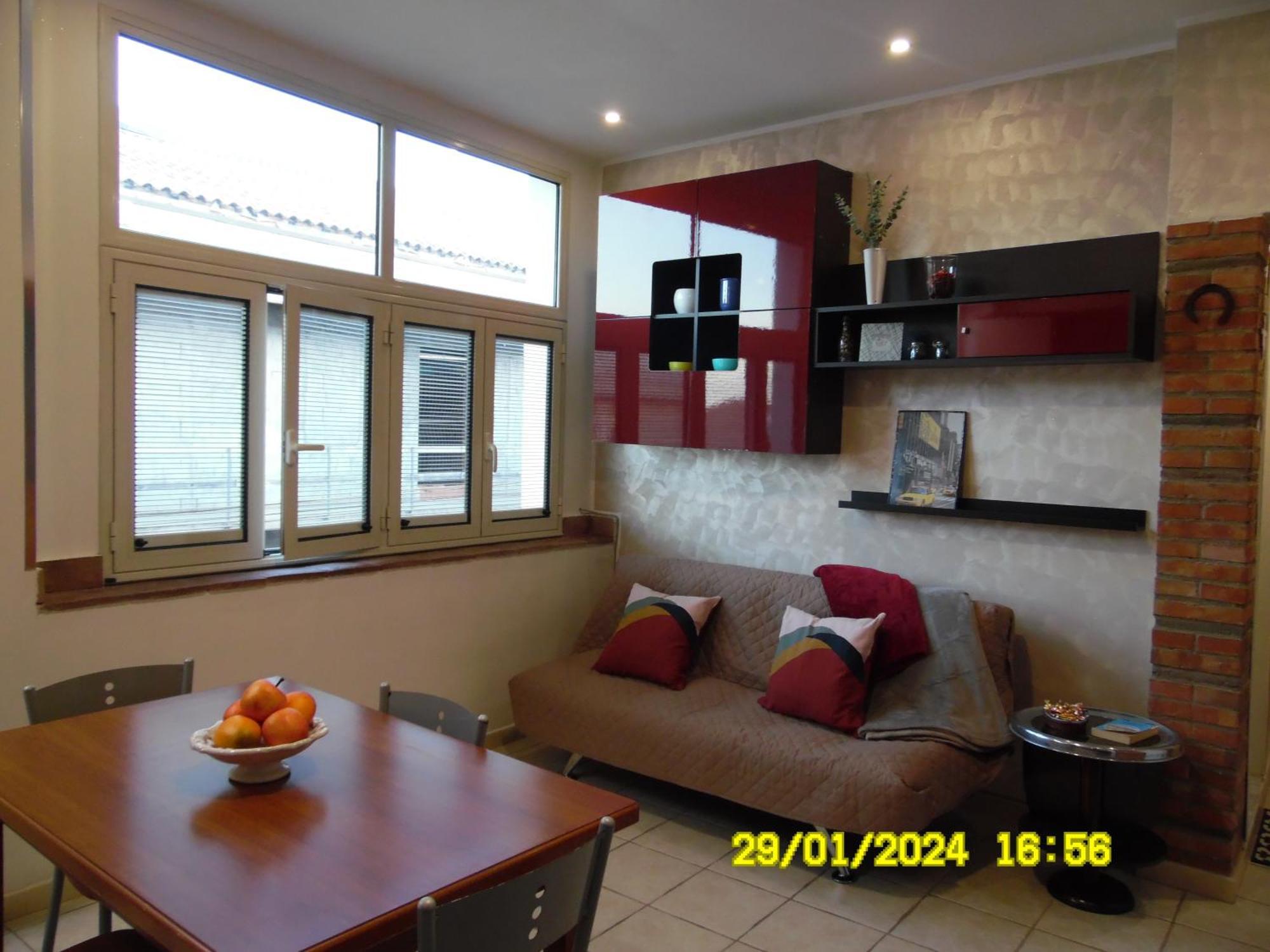 La Casa Di Giuditta - B&B Casa Vacanze - Ramacca Bagian luar foto