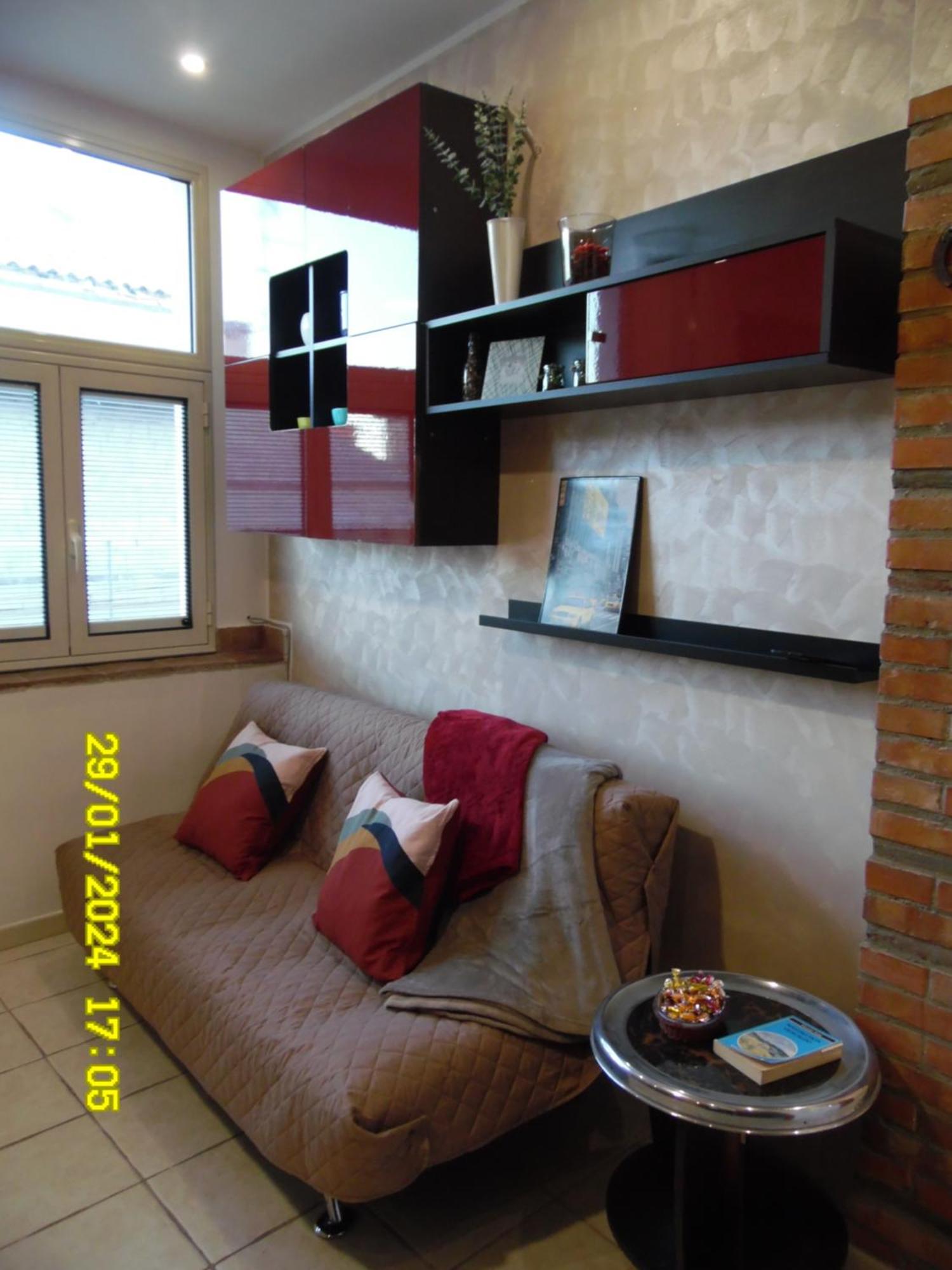 La Casa Di Giuditta - B&B Casa Vacanze - Ramacca Bagian luar foto