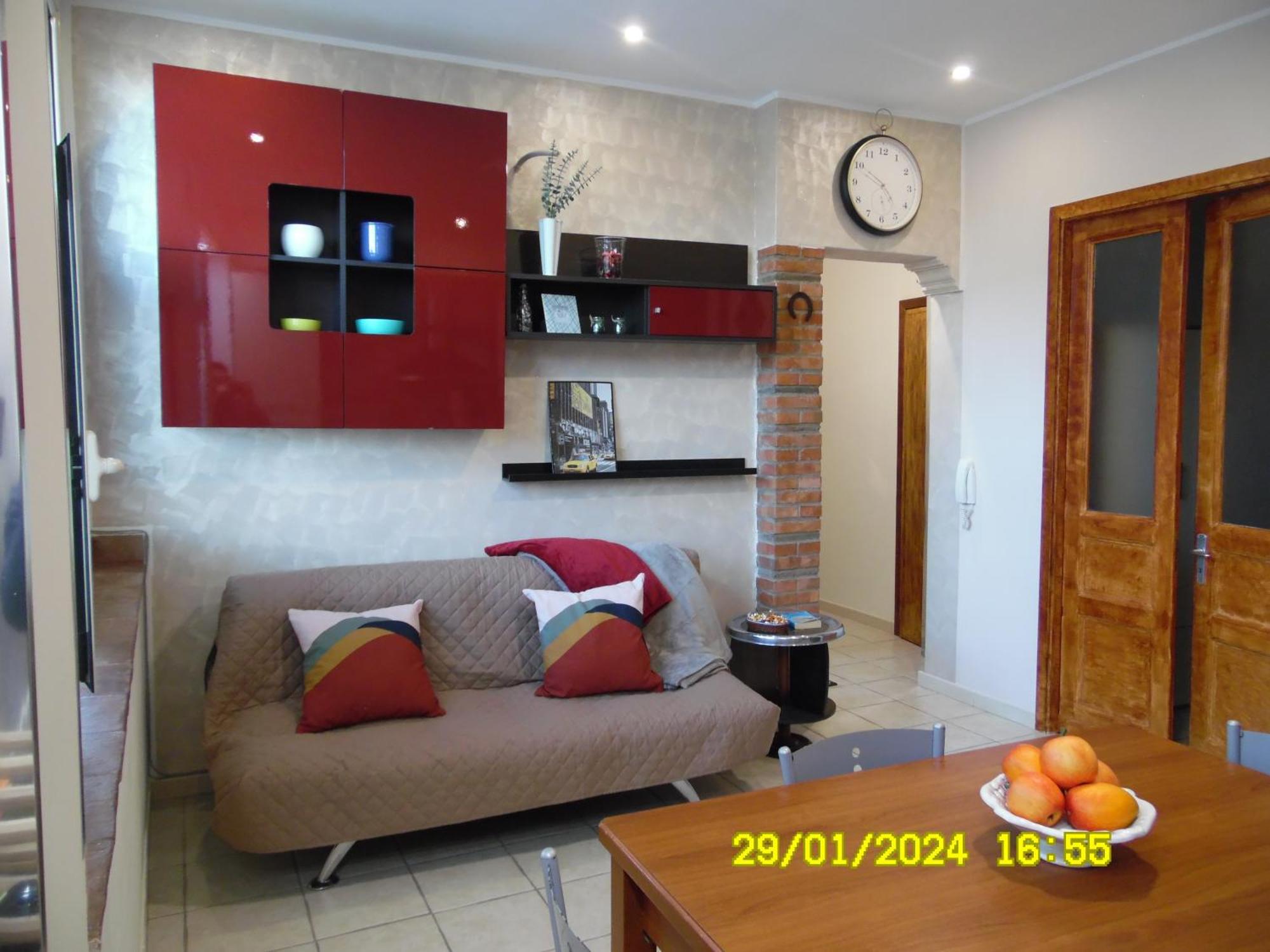 La Casa Di Giuditta - B&B Casa Vacanze - Ramacca Bagian luar foto